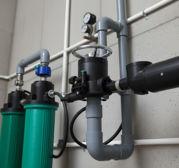 Manuel Yumuşatma Valf Özellikleri