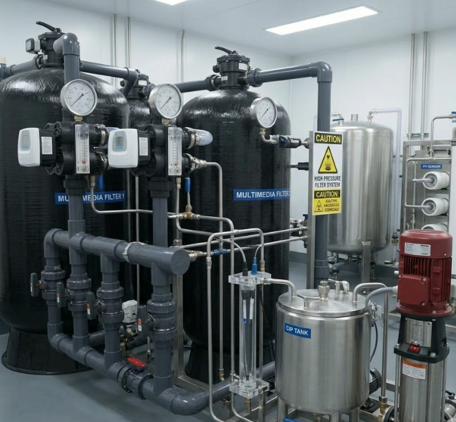 Su Yumuşatma Sistemi