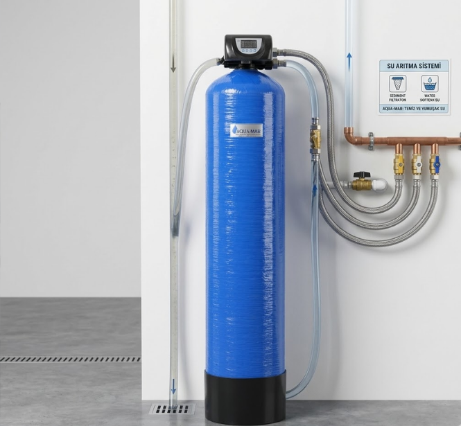 Multimedya Kum Filtre Avantajları