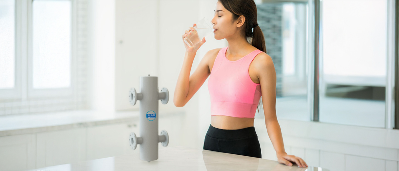 Aquamab Premium Pompasız Su Arıtma Cihazı