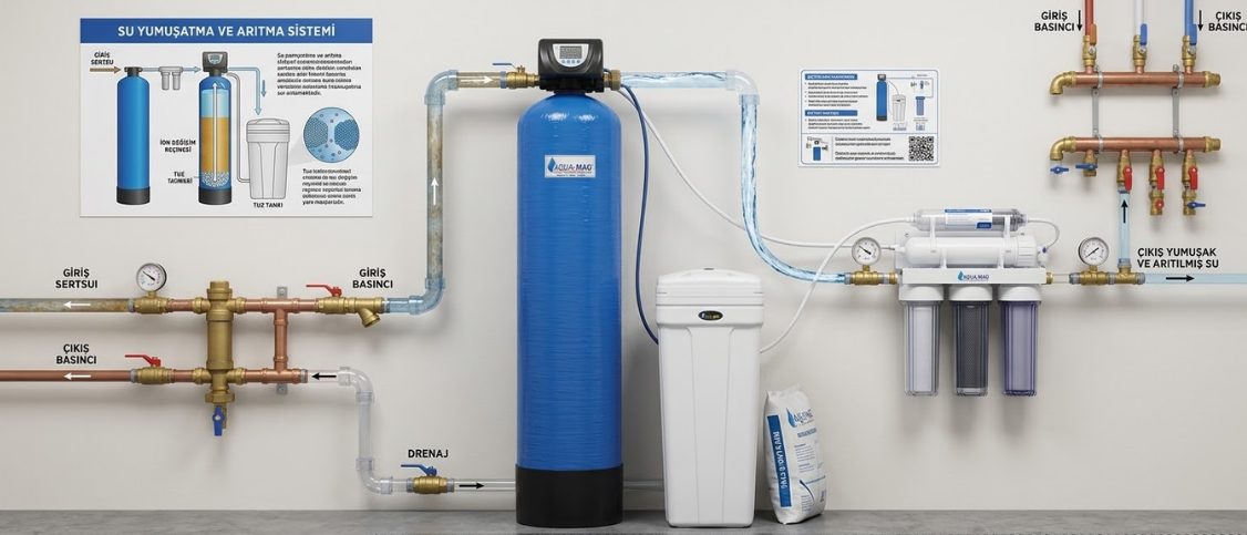 Su Yumuşatma Sistemleri