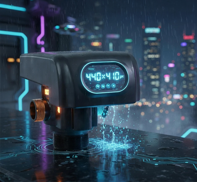 Filtre Valfi Sistemi