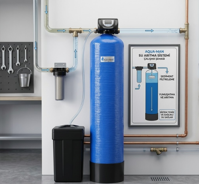 Karbon Filtre Avantajları