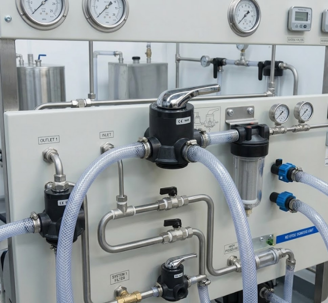 Manuel Valf Özellikleri