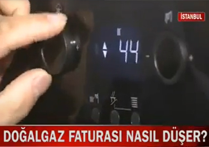 Daikin Kanal D Haberde