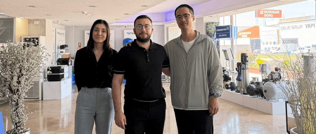 CNP ile Güçlenen İş Birliğimiz | Başaran Group