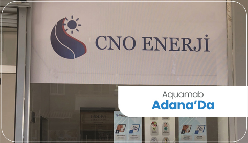 Aquamab Adana'da