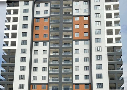 Armutçuoğlu İnşaat’ın Seyir Kule Projesi’nde 60 adet Daikin VZ 23 Kombi tercih edildi!