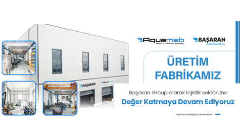 Başaran Group olarak lojistik sektörüne değer katmaya devam ediyoruz