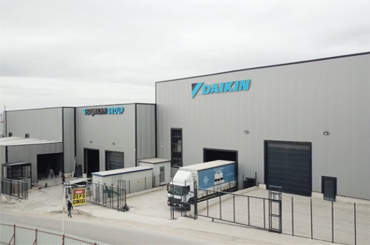 Ankara Lojistik Depo