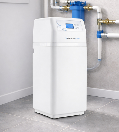 Aquamab Su Yumuşatma Cihazları