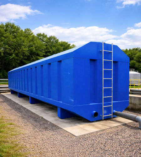 Biyolojik Arıtım Sistemleri