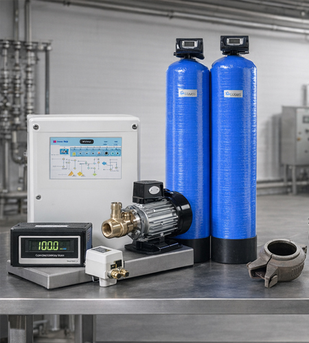 Endüstriyel Ekipmanlar