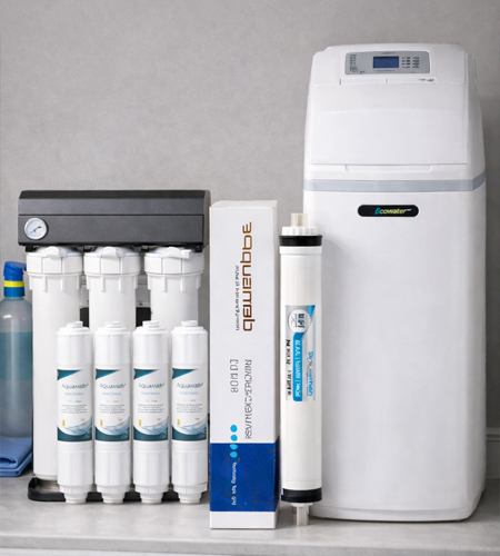 Evsel Su Arıtma Cihazları