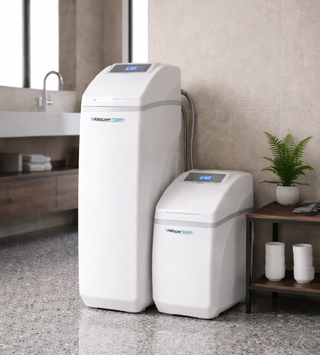 Evsel Su Yumuşatma Cihazları