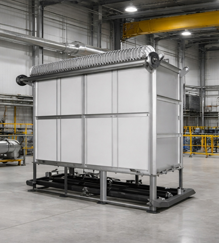 MBR Arıtım Sistemleri