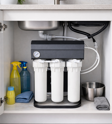 Olimpia Su Arıtma Cihazları