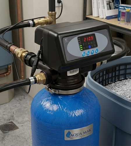 Otomatik Filtre Valfleri