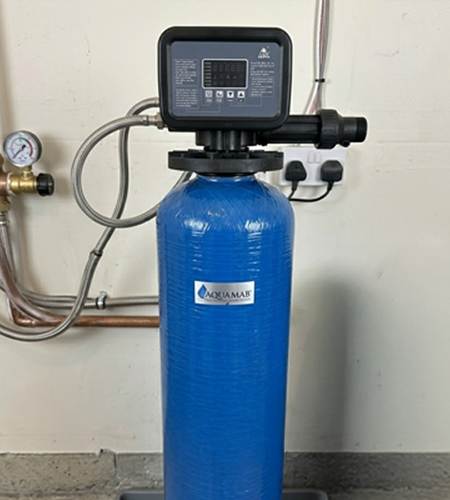 Otomatik Yumuşatma Valfleri