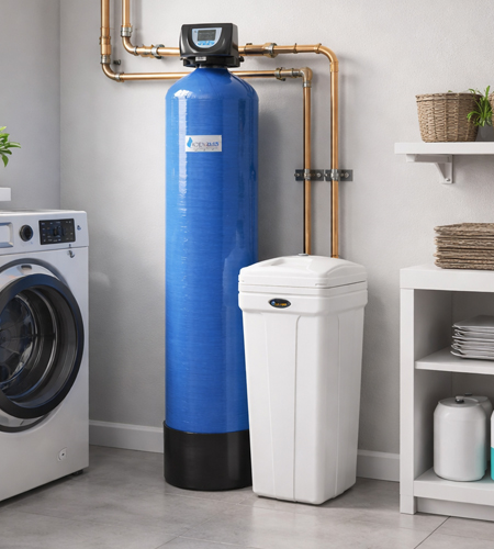 Su Yumuşatma Sistemleri