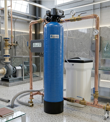 Tam Otomatik Karbon Filtreleri