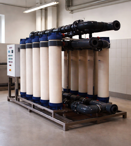 Ultrafiltrasyon Sistemleri