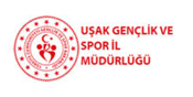 Uşak Gençlik ve Spor İl Müdürlüğü