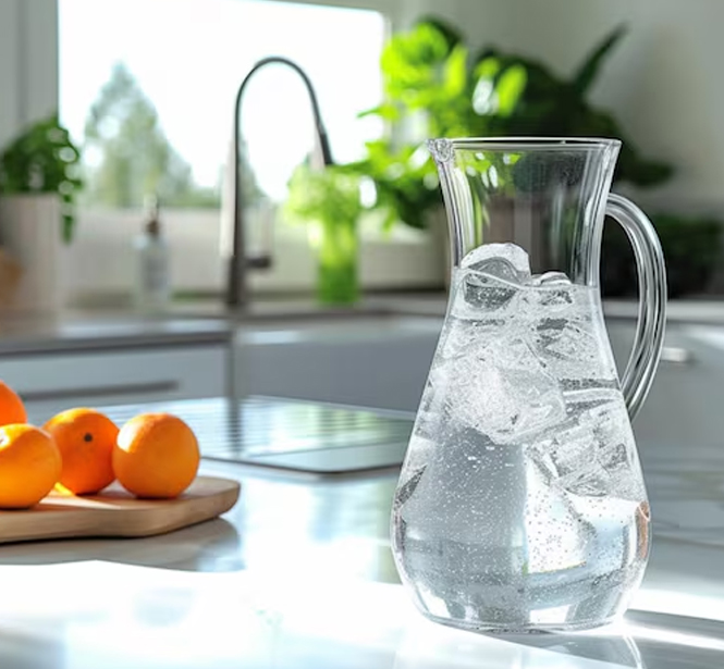 Alkali Su Avantajları