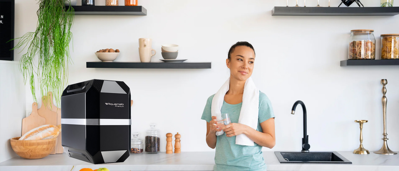 Aquamab Premium Su Arıtma Cihazı