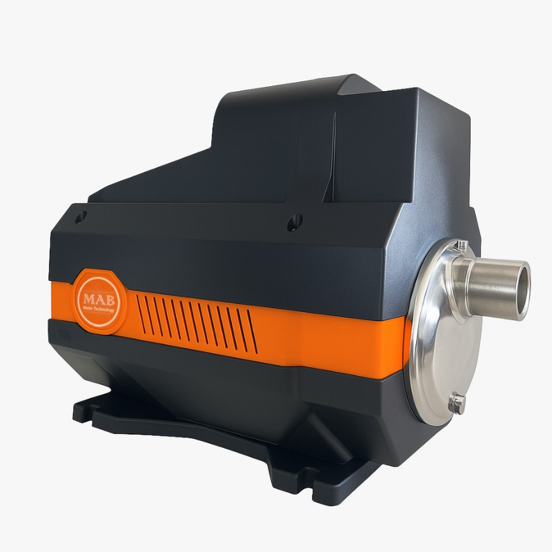 MAB Silent Flow Sessiz Hidrofor MAB55