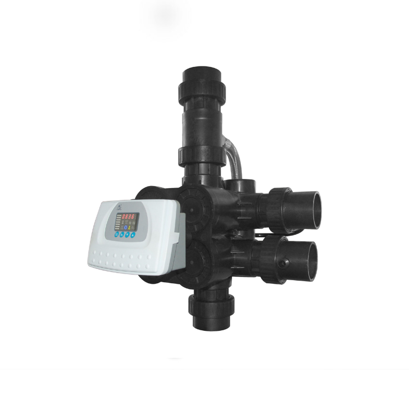 YÜZEY BORULAMALI FİLTRE VALFİ (30m3/h)