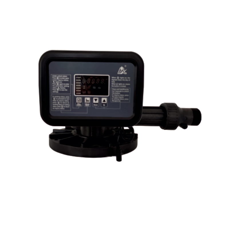 1,5″ TAM OTOMATİK YUMUŞATMA VALFİ