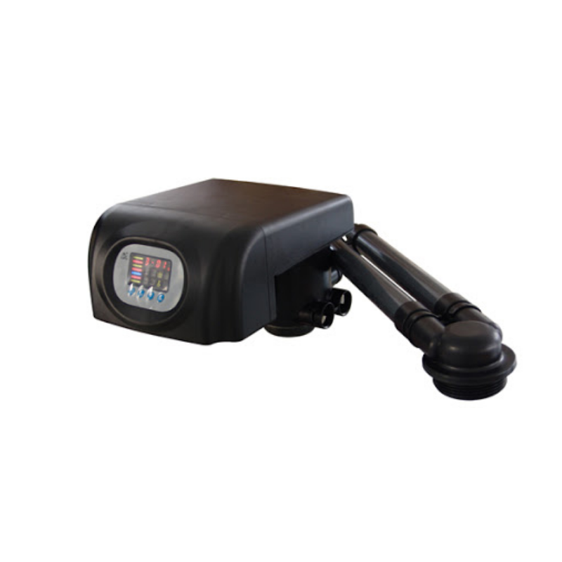 1″ TAM OTOMATİK TANDEM YUMUŞATMA VALFİ