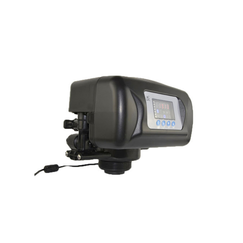 1″ TAM OTOMATİK YUMUŞATMA VALFİ NO BYPAS