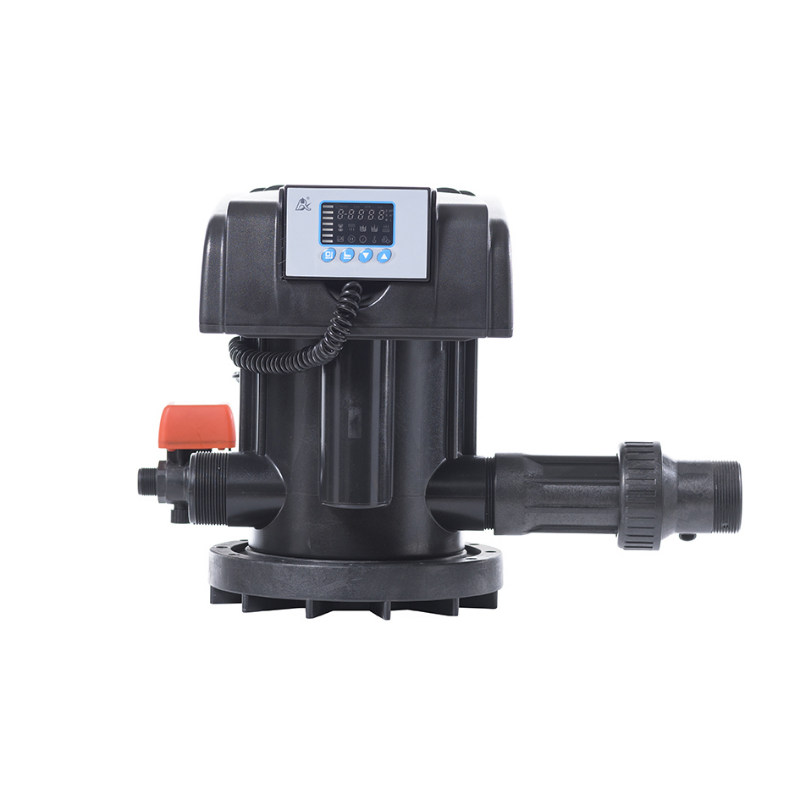 2″ TAM OTOMATİK YUMUŞATMA VALFİ (15m3/h)