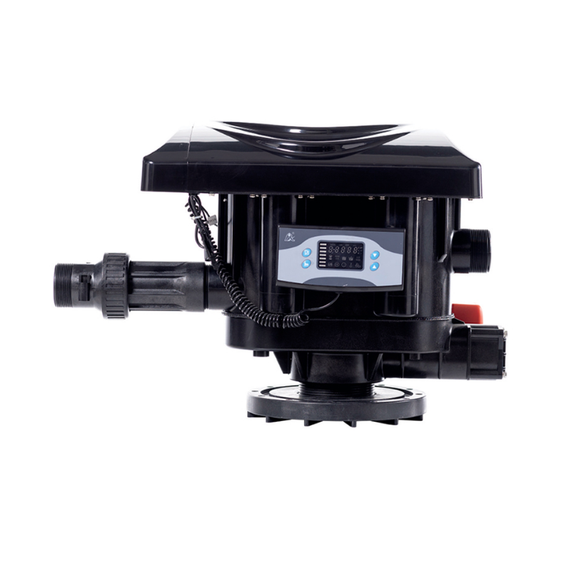 2″ TAM OTOMATİK YUMUŞATMA VALFİ (20m3/h)