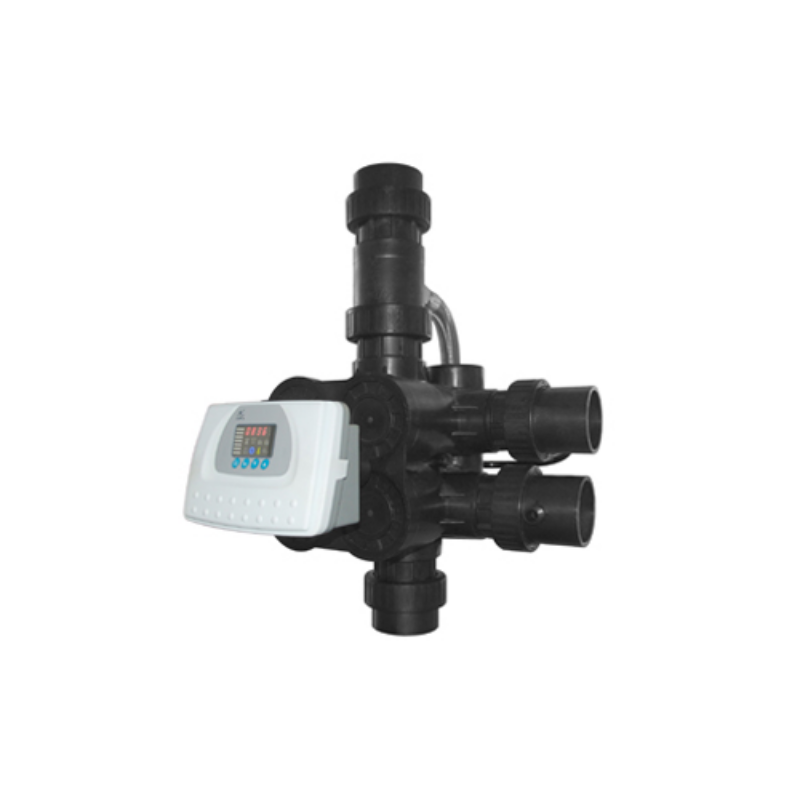 YÜZEY BORULAMALI YUMUŞATMA VALFİ (40m3/h)