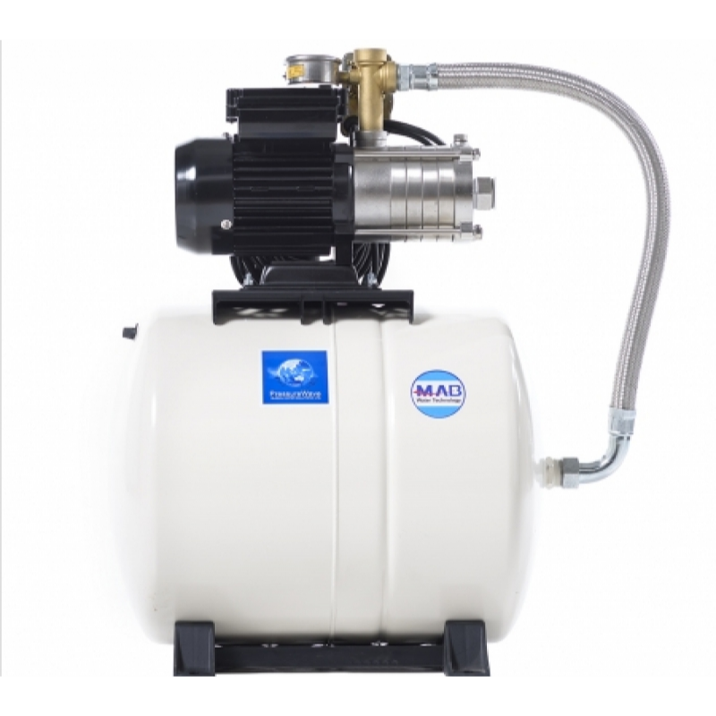 MP 2 SERİSİ PASLANMAZ PAKET HİDROFOR