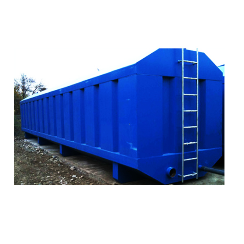 Biyolojik Arıtım Sistemleri