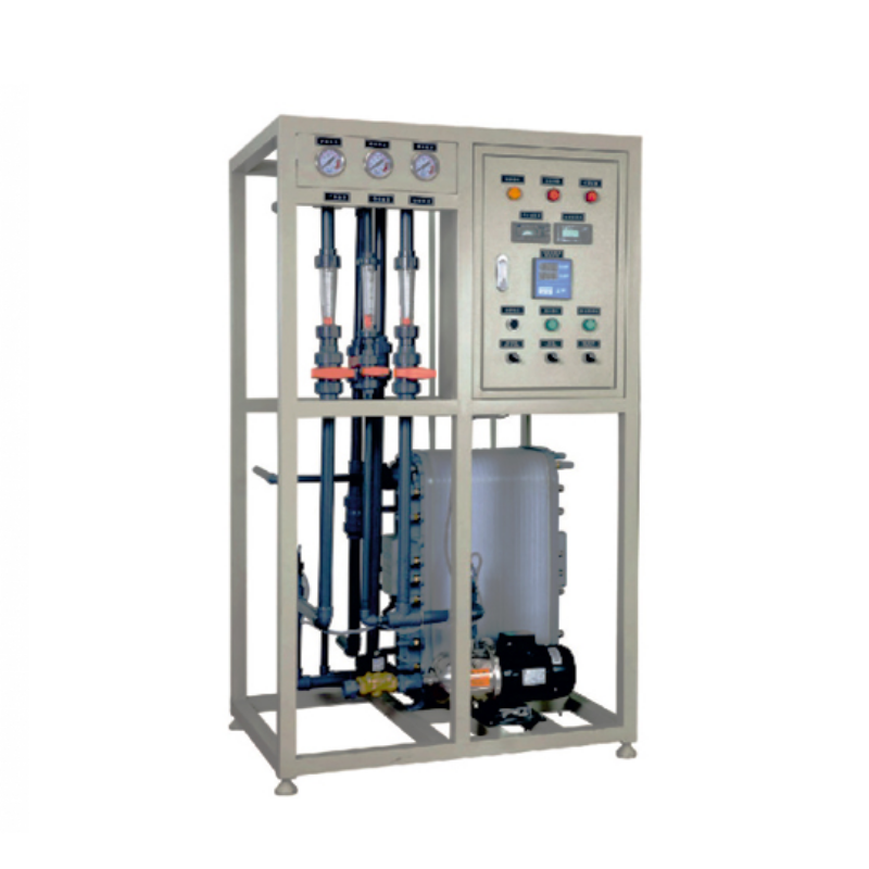 Elektrodeiyonizasyon Sistemleri