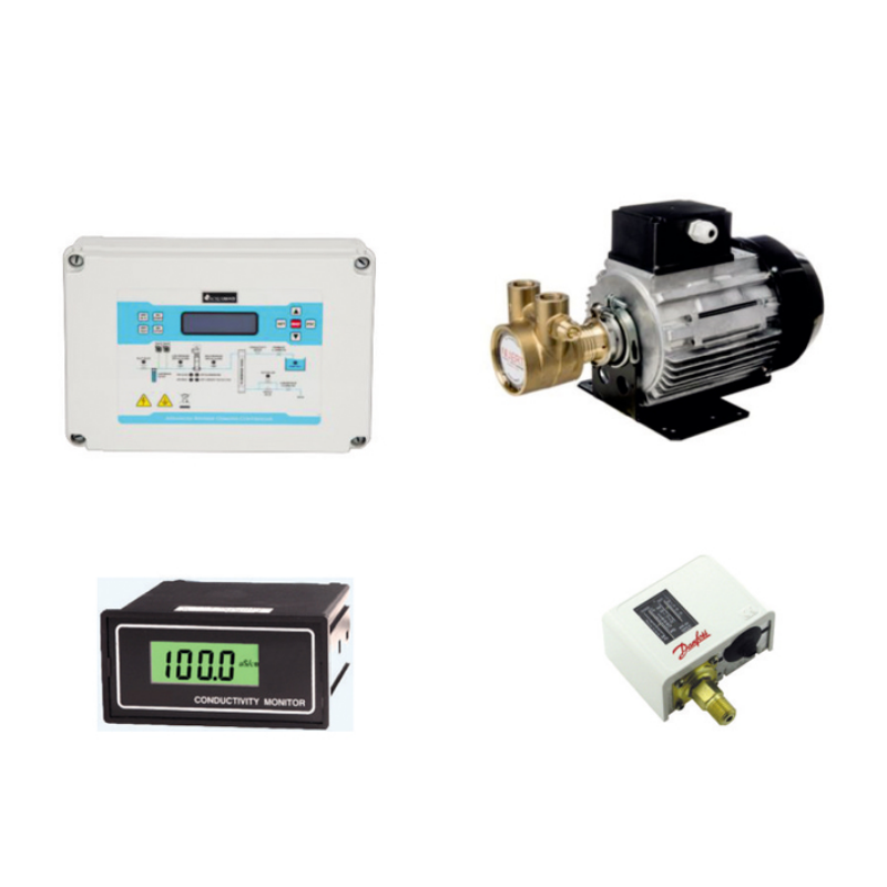 Endüstriyel Ekipmanlar