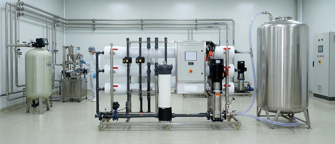 Aquamab Premium Pompasız Su Arıtma Cihazı