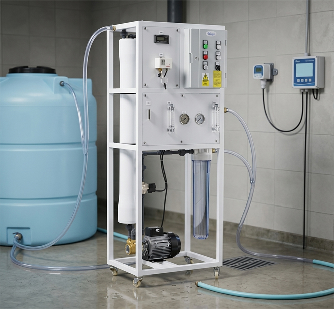 Apex Alkali Su Avantajları