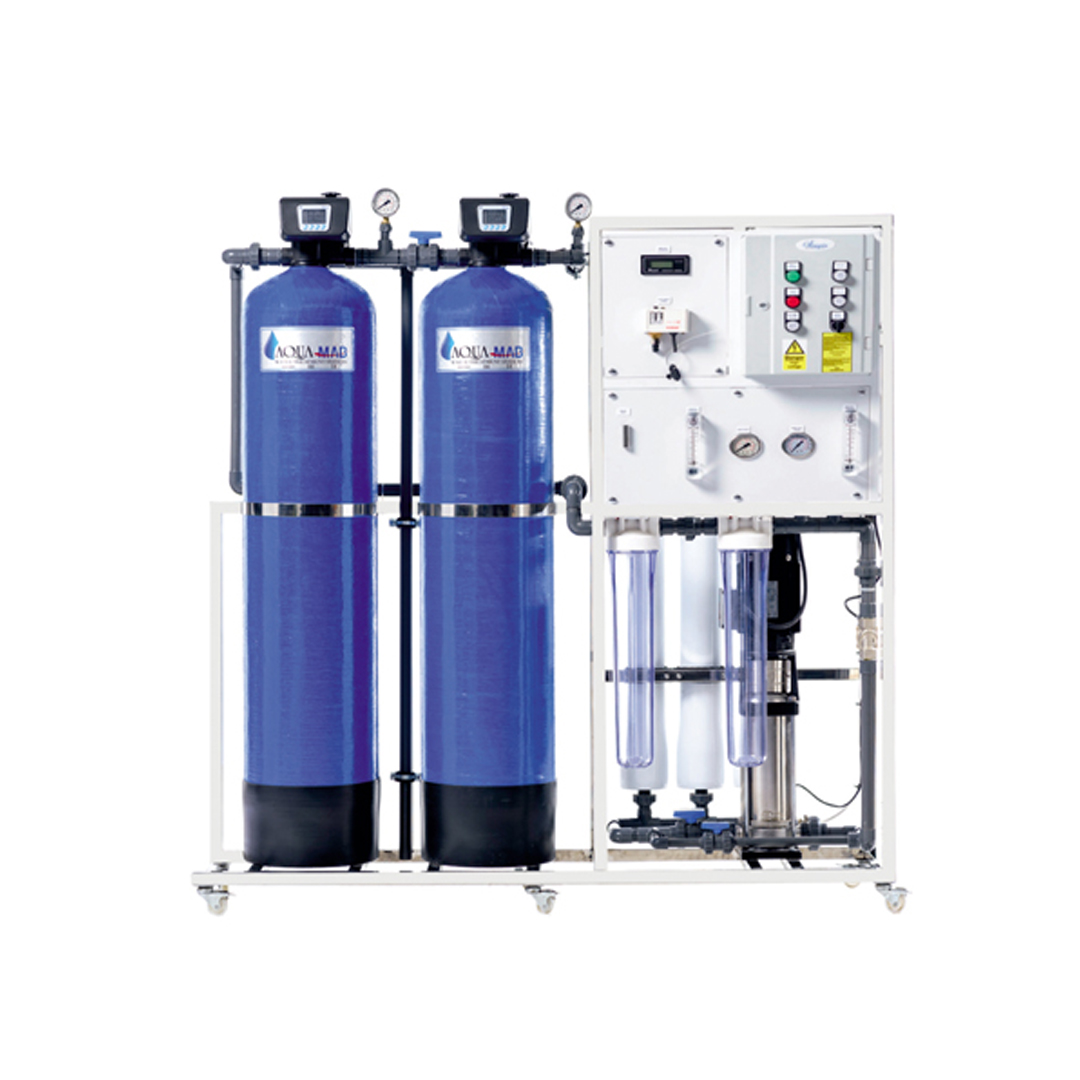 Ön Arıtmalı Eco Vertex Ro Sistemleri