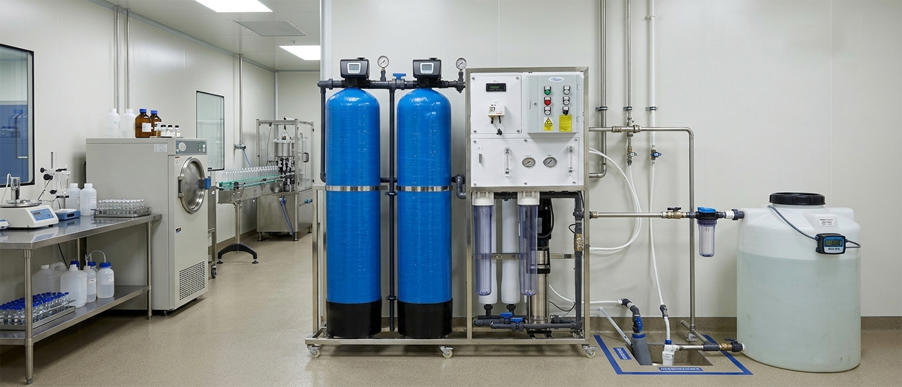 Aquamab On-Aritmalı Eco Vertex RO Sistemi