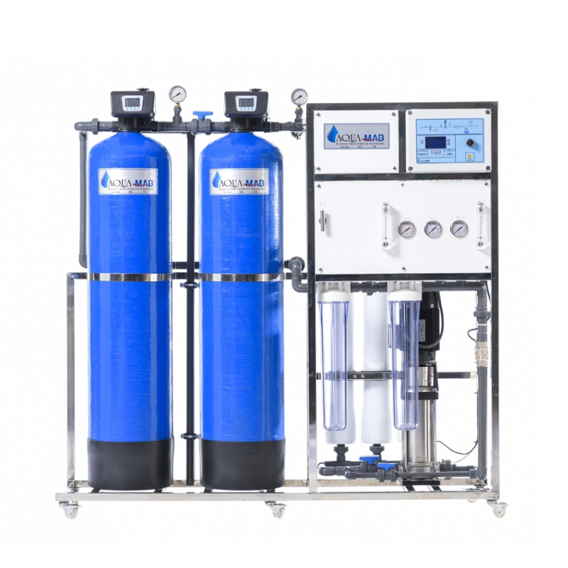 ÖN ARITMALI VERTEX RO SİSTEMLERİ