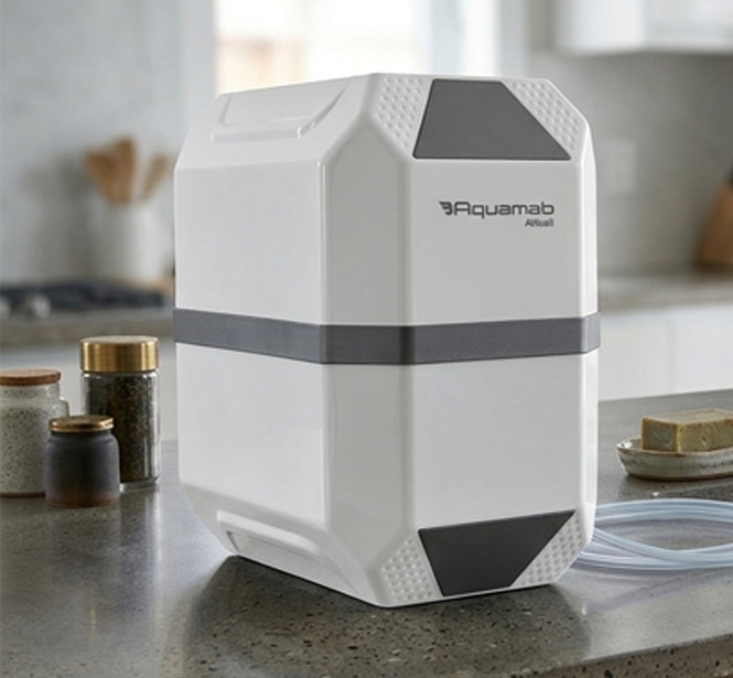 Alkali Su Avantajları