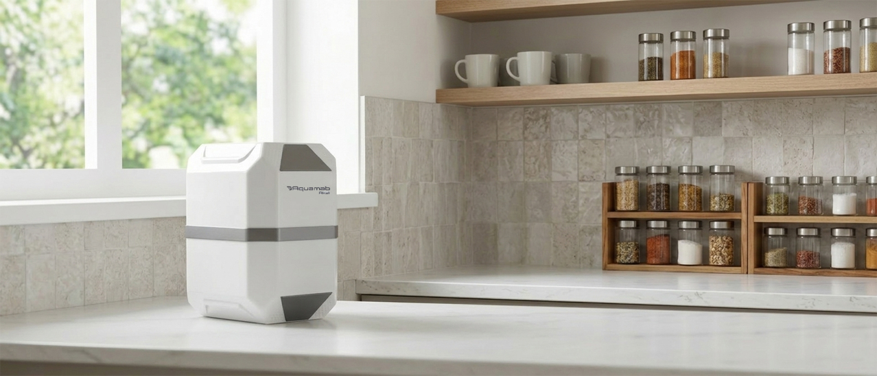 Aquamab Premium Pompalı Su Arıtma Makinesi