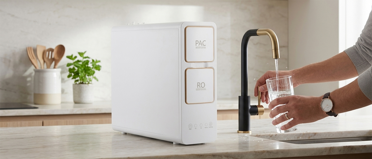 Aquamab Alkali Evsel Su Arıtma Cihazı