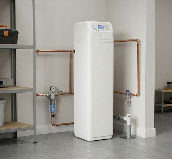 Elit Maxi Filtrasyon Avantajları